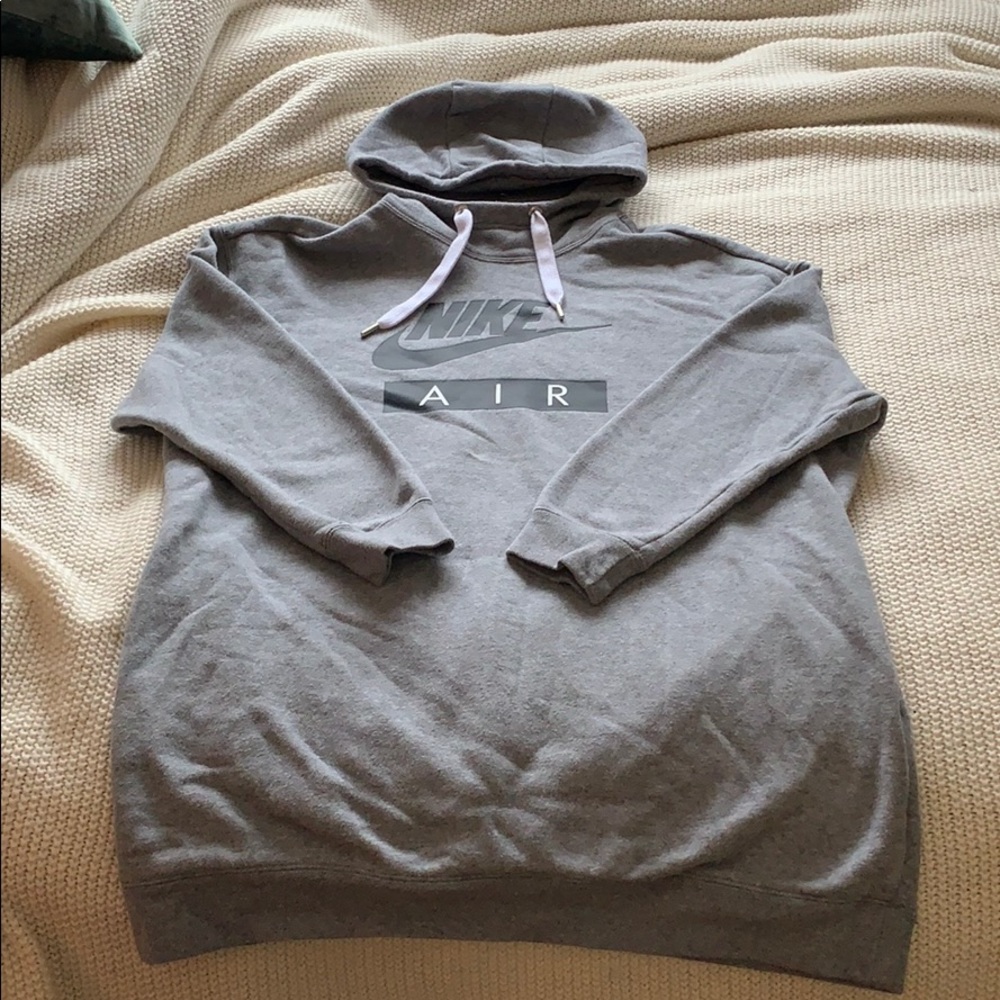 Nike Tunic Hoodie